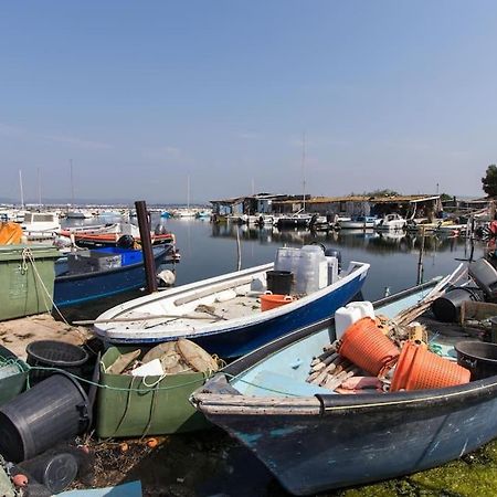 Jolie Maison De Pecheur - La Pointe Courte Sète Eksteriør bilde