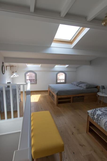 Jolie Maison De Pecheur - La Pointe Courte Sète Eksteriør bilde